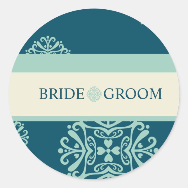 STICKER / SEAL :: charme 11 (Devant)