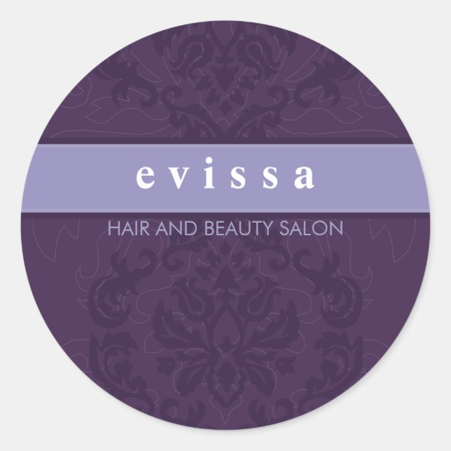 STICKER SEAL :: finesse 3 (Devant)