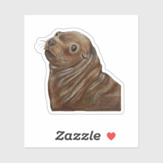 Sticker SeaLion