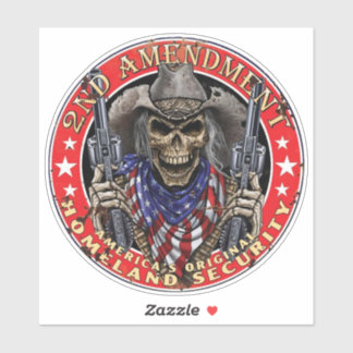 Sticker Sécurité intérieure