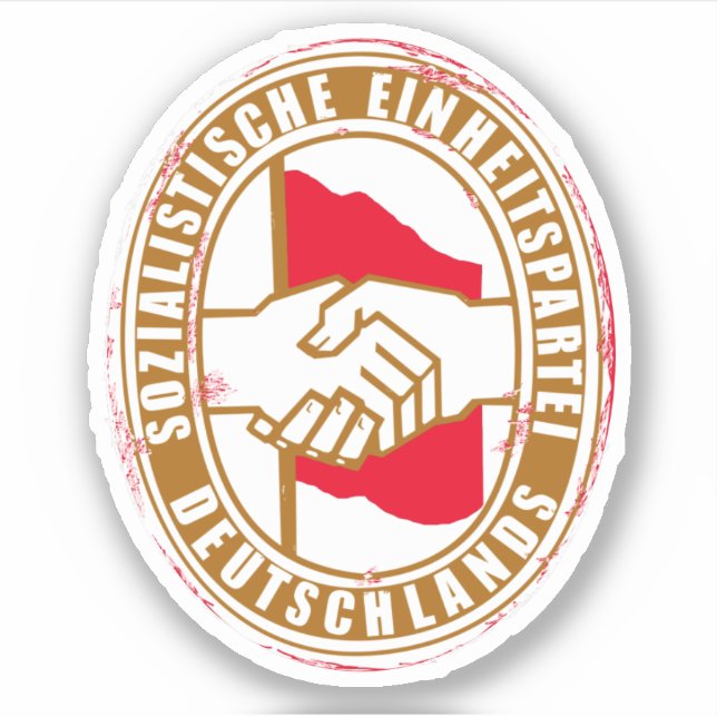 STICKER SED VINTAGE (Devant)