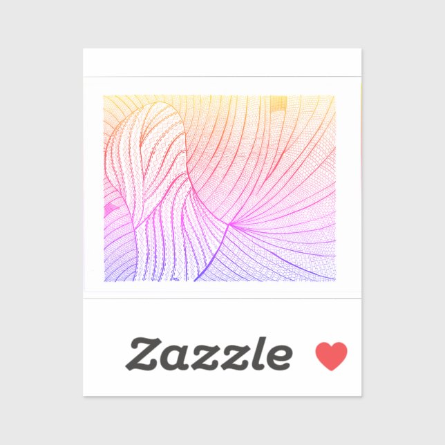 Sticker Sedna Moving (Feuille)