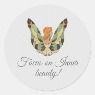 Sticker selflok esthétique