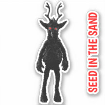 Semences dans le sable