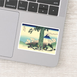 Sticker Senju, province de Musashi