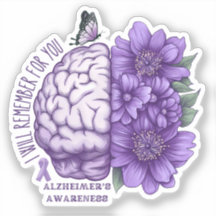 Sensibilisation à la maladie d'Alzheimer Je me sou