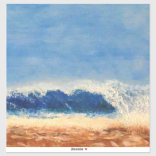 Sticker Serge de tempête n° 2