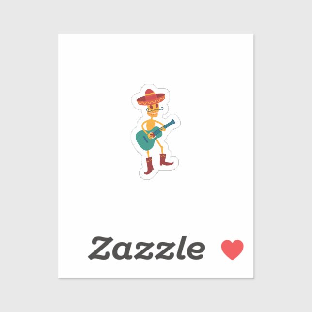 Sticker Services d'impression Premium Vinyl Decal (Feuille)