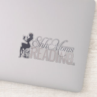 Sticker Shh Moms Lecture