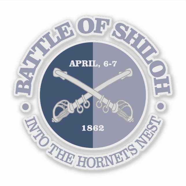 Sticker Shiloh (B&G) (Devant)