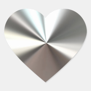 Sticker Silver Burst