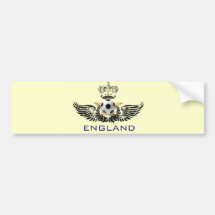 Sticker simple England Logo Bumper