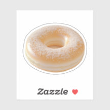 Simples Simples Simples Sugar Dusted Donut