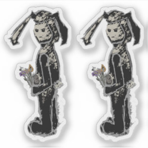 Sticker sinibunny