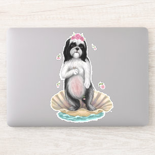 Sticker Sjih Tzu Venus