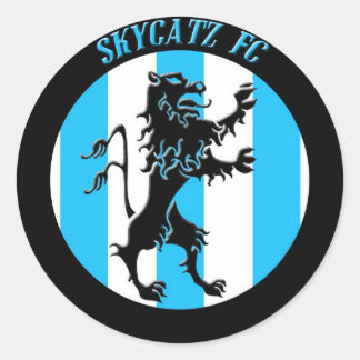 Sticker Skycatz