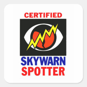 Sticker Skywarn