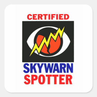 Sticker Skywarn