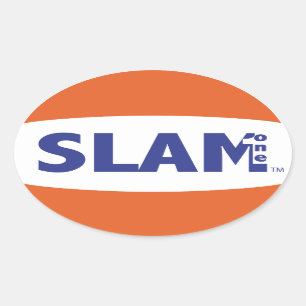 Sticker SLAM ONE