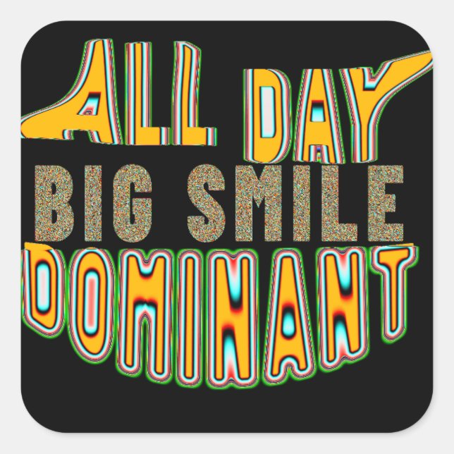 Sticker Slimer G (Devant)