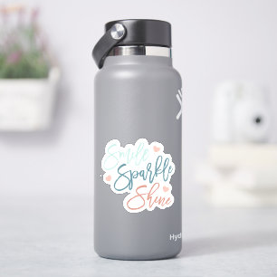 Sticker Smile Shine Waterproof