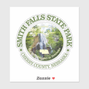 Sticker Smith Falls SP