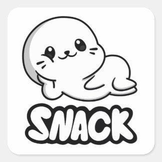 Sticker Snack Lil Sappys