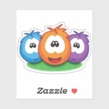 Sneezies! Icon Style Trio Arrangment