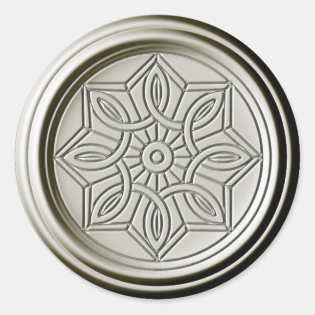 Sticker Snostar (Devant)