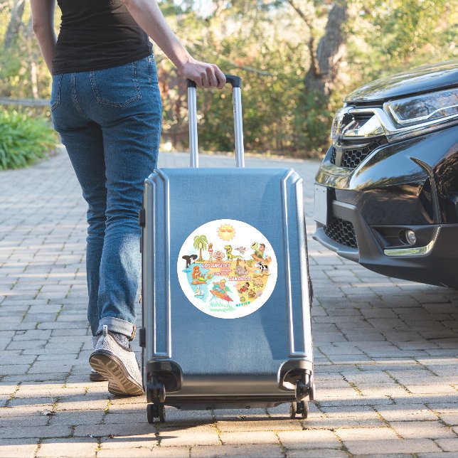 Sticker SoCal (Valise Insitu)