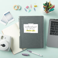SOCIALEMENT SATISFAISANT MAIS PRÊT À DISCUTER DES
