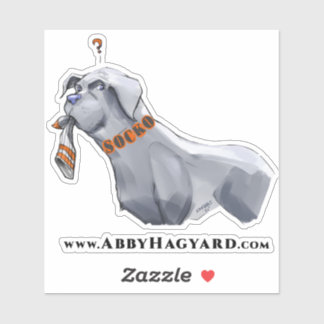 Sticker Socko