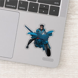 Sticker Soirée à vélo