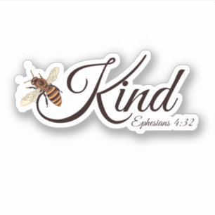 Sticker Sois gentil
