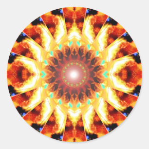 Sticker Solar Spirit