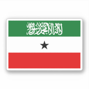 Sticker Somaliland