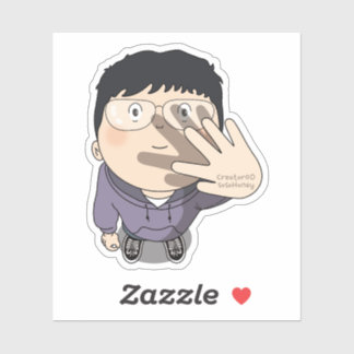 Sticker sosoMiel(45) automne