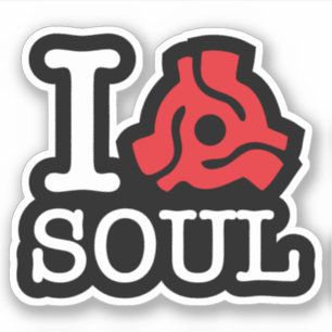 Sticker Soul adaptateur I 45