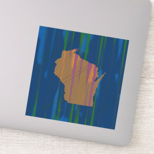 Sticker Souper du Wisconsin