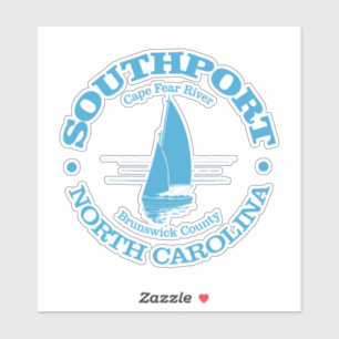Sticker Southport (voilier)