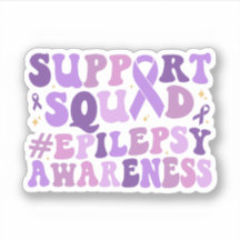 Soutien Escadron Epilepsie Mois de sensibilisation