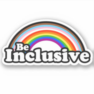 STICKER SOYEZ INCLUSIF