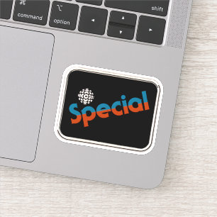 Sticker Spécial 1978 de Radio-Canada