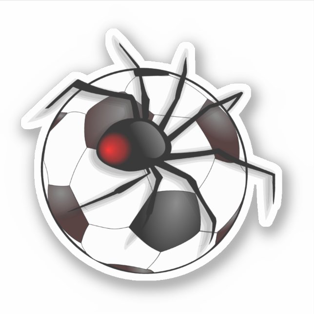 Sticker Sports de soccer (Devant)