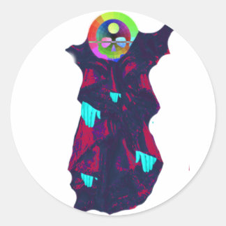 Sticker Sprite de création