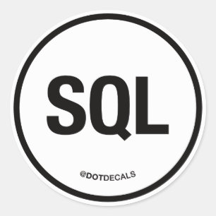 Sticker SQL