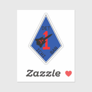 Sticker SR-71 Insigne d'interdiction Ichi