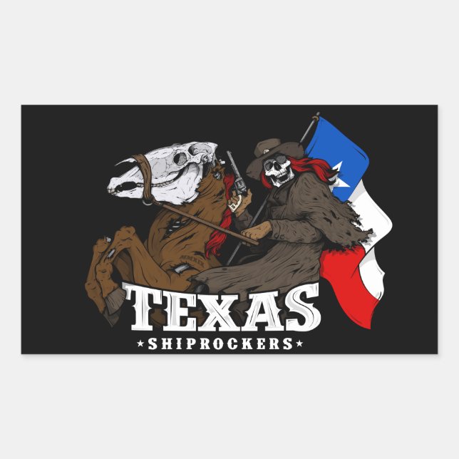 Sticker SRXTX Battle Flag (Devant)