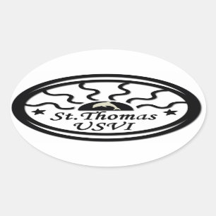 Sticker St Thomas