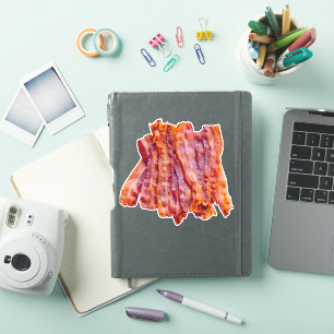 Sticker Stack de Bacon